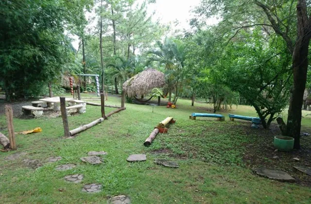 Villa Matata Santo Domingo Garden 2